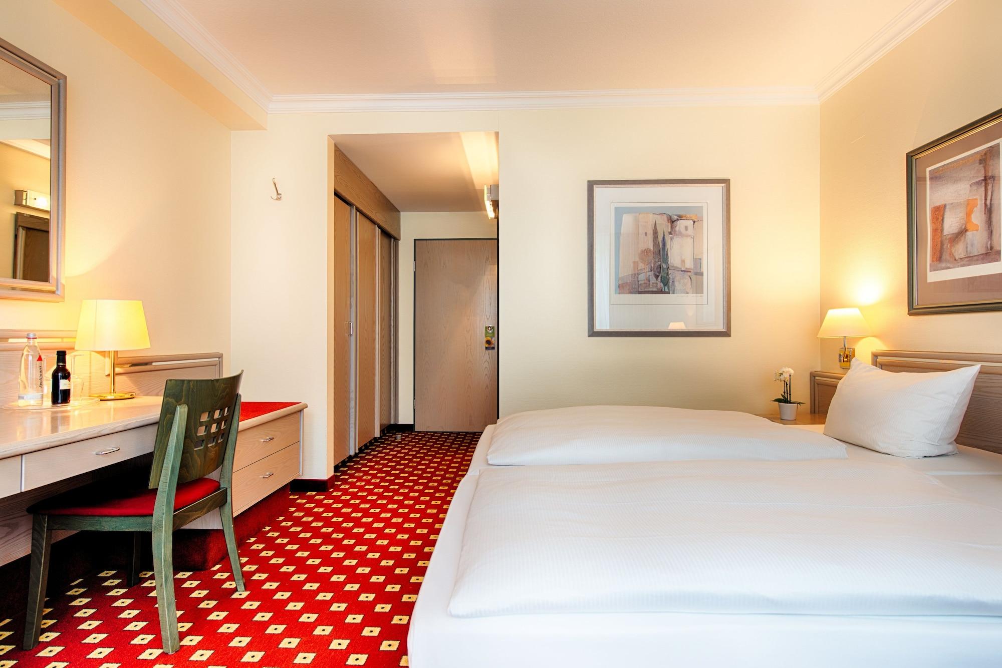 Welcome Hotel Bad Arolsen Luaran gambar