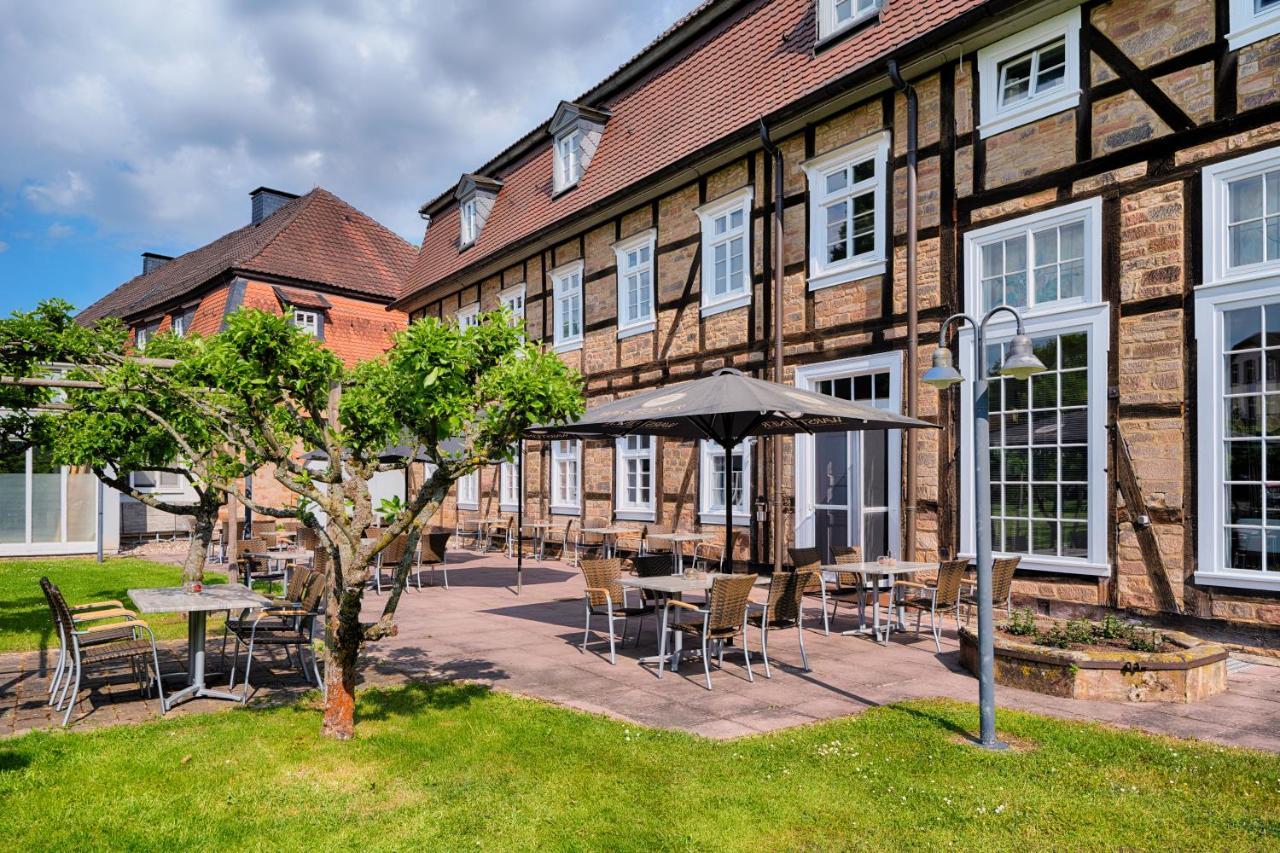 Welcome Hotel Bad Arolsen Luaran gambar