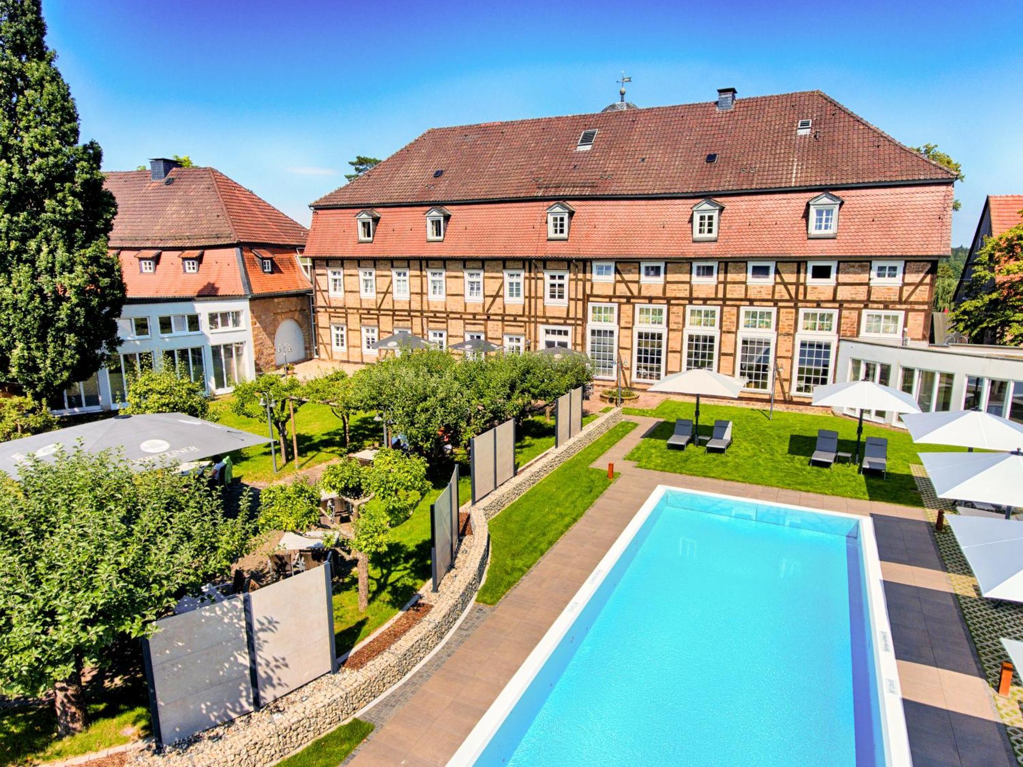 Welcome Hotel Bad Arolsen Luaran gambar