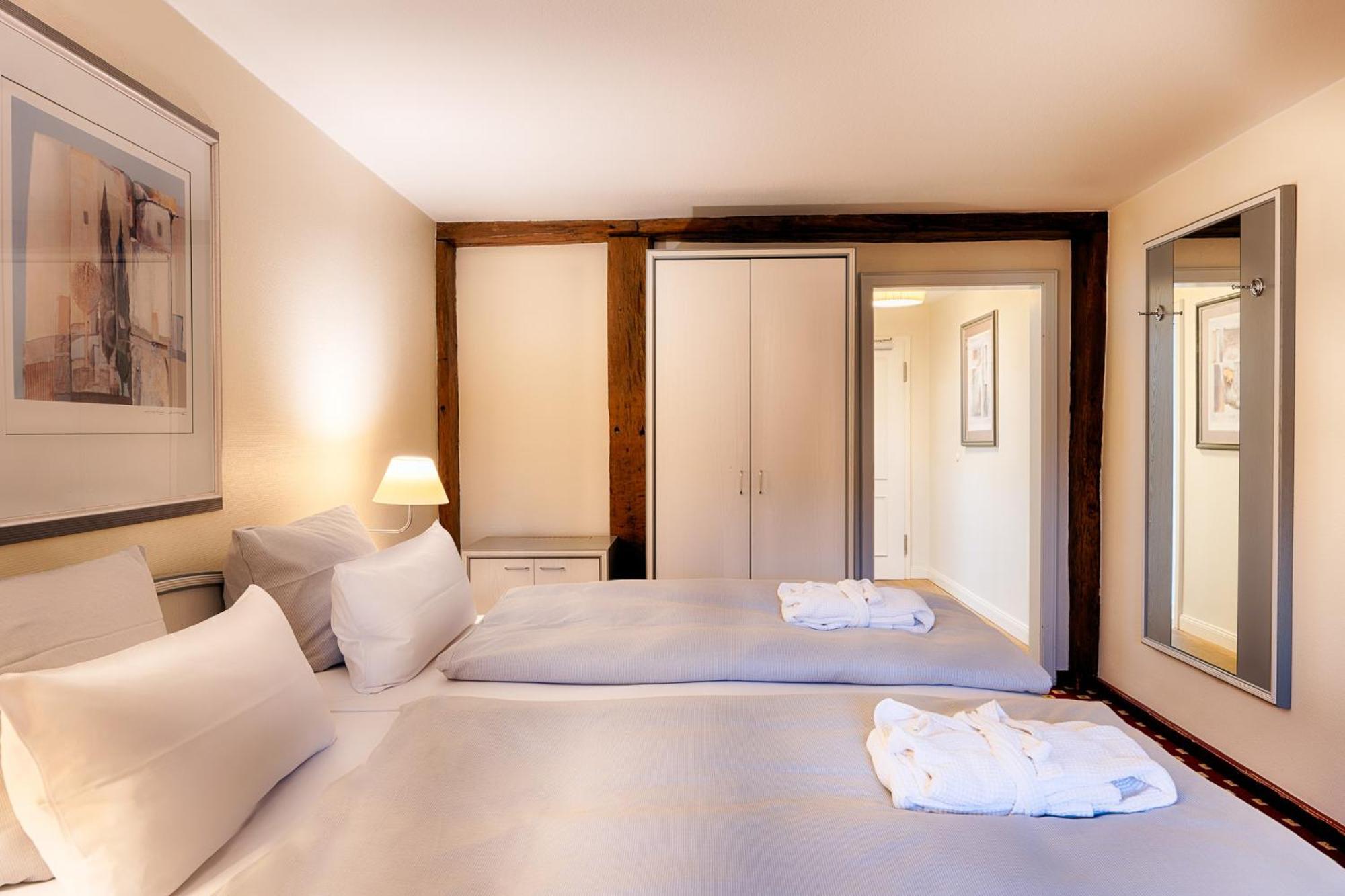 Welcome Hotel Bad Arolsen Luaran gambar